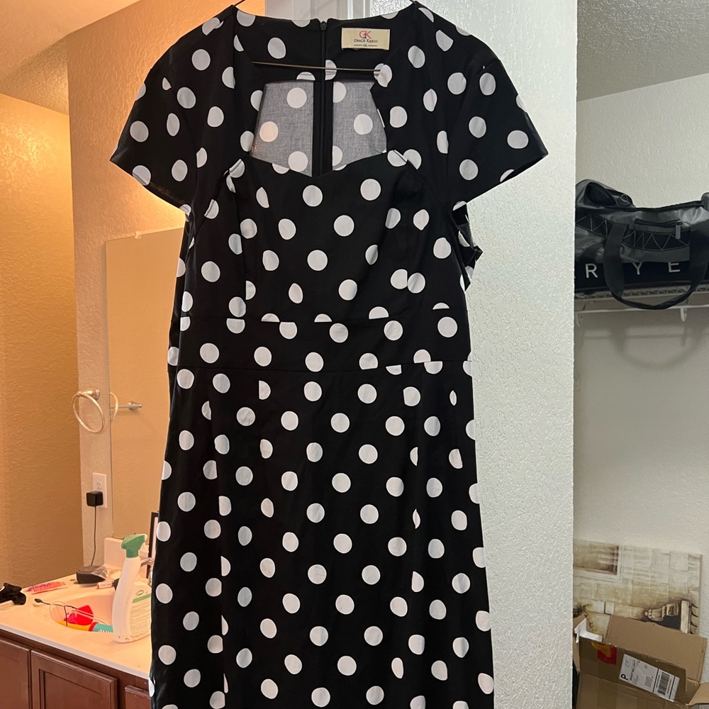Grace Karin dress